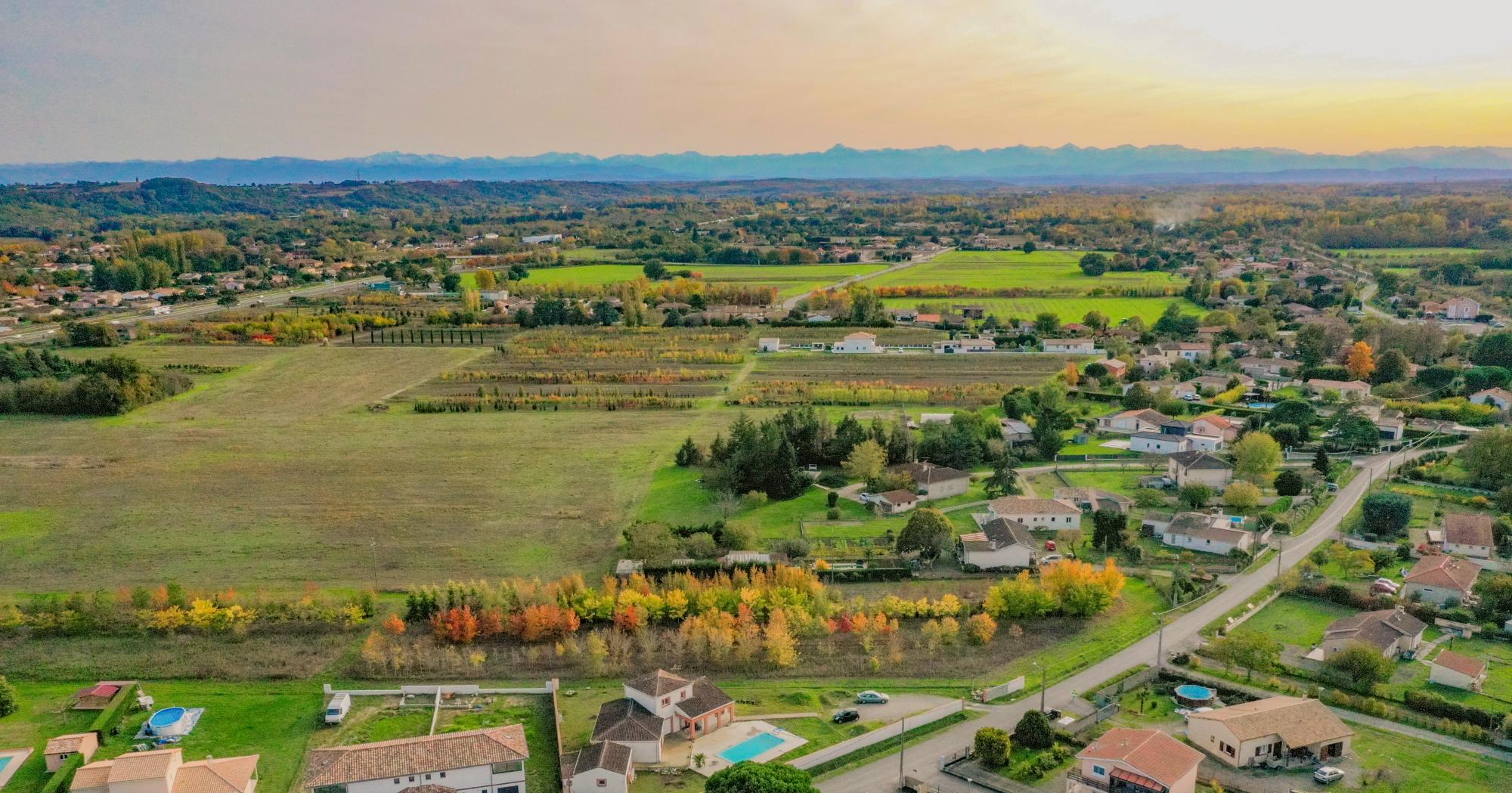 Terrains à Vendre - LE FAUGA