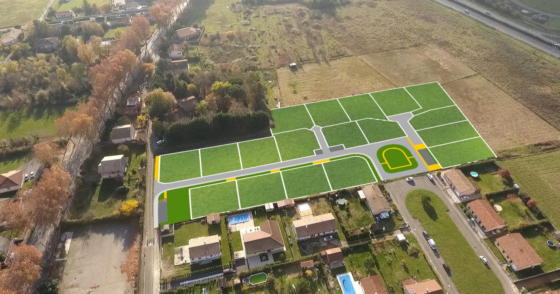 Terrains à Vendre - NOE