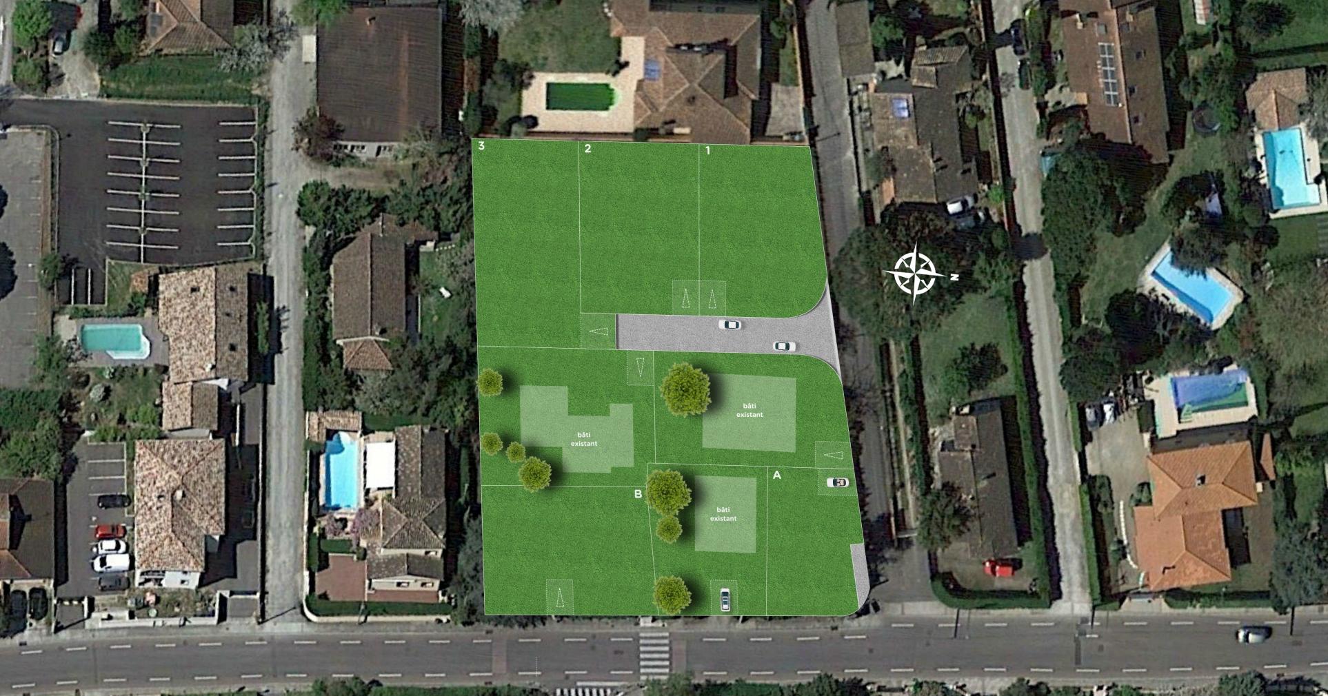 Terrains à Vendre -