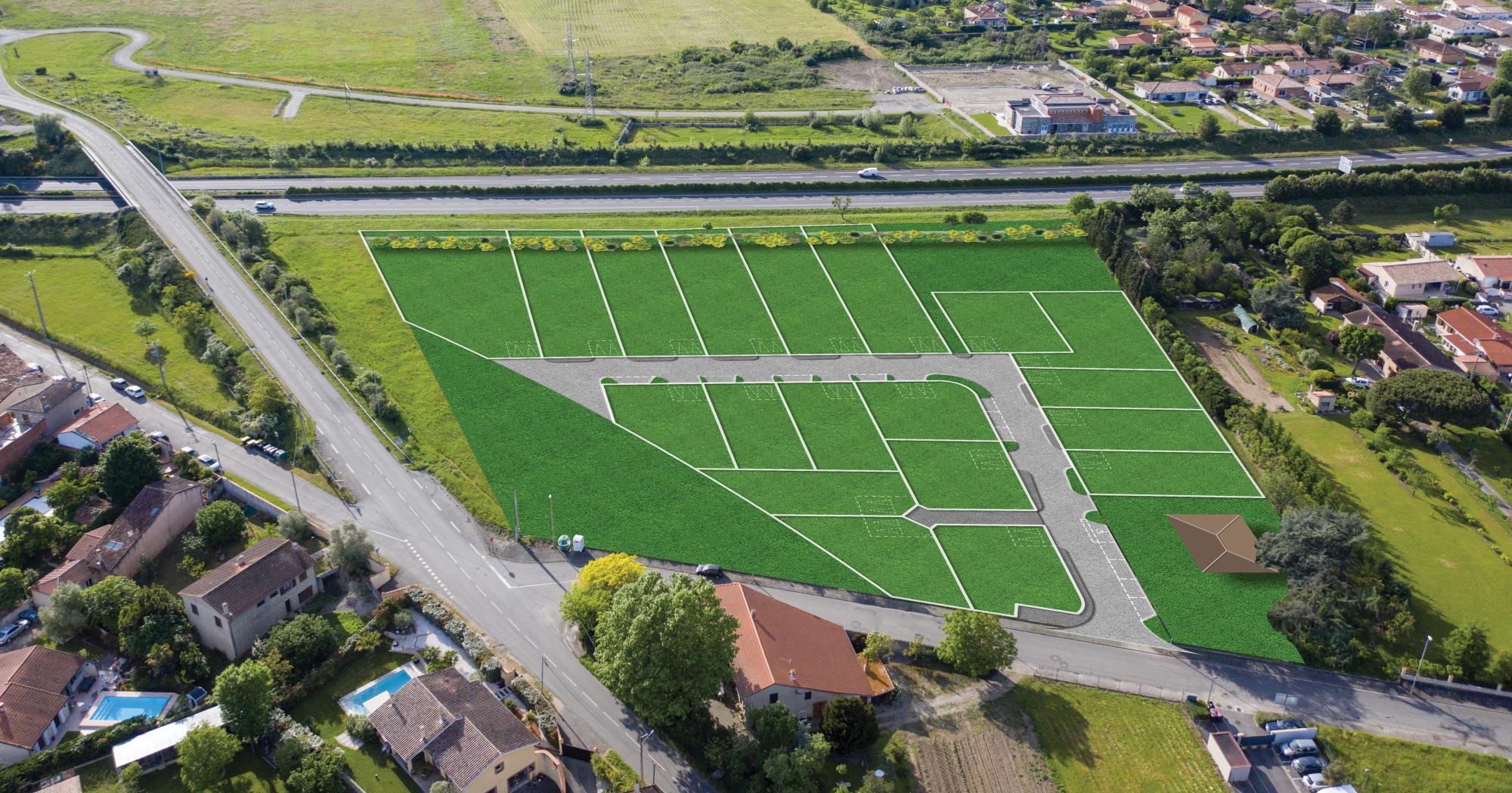 Terrains à Vendre - MURET