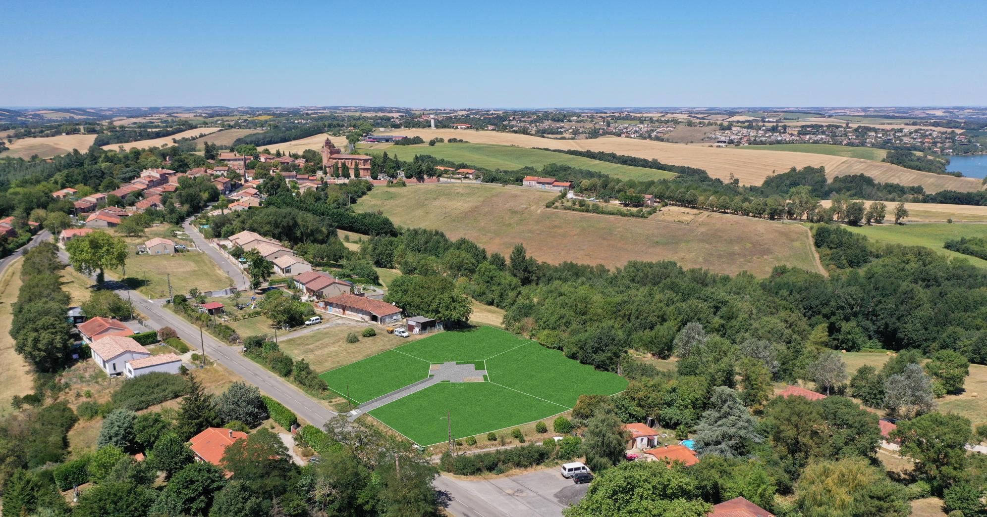 Terrains à Vendre - MONTGEARD