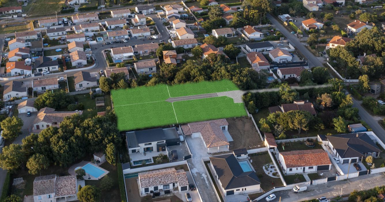 Terrains à Vendre - SAINT-LYS