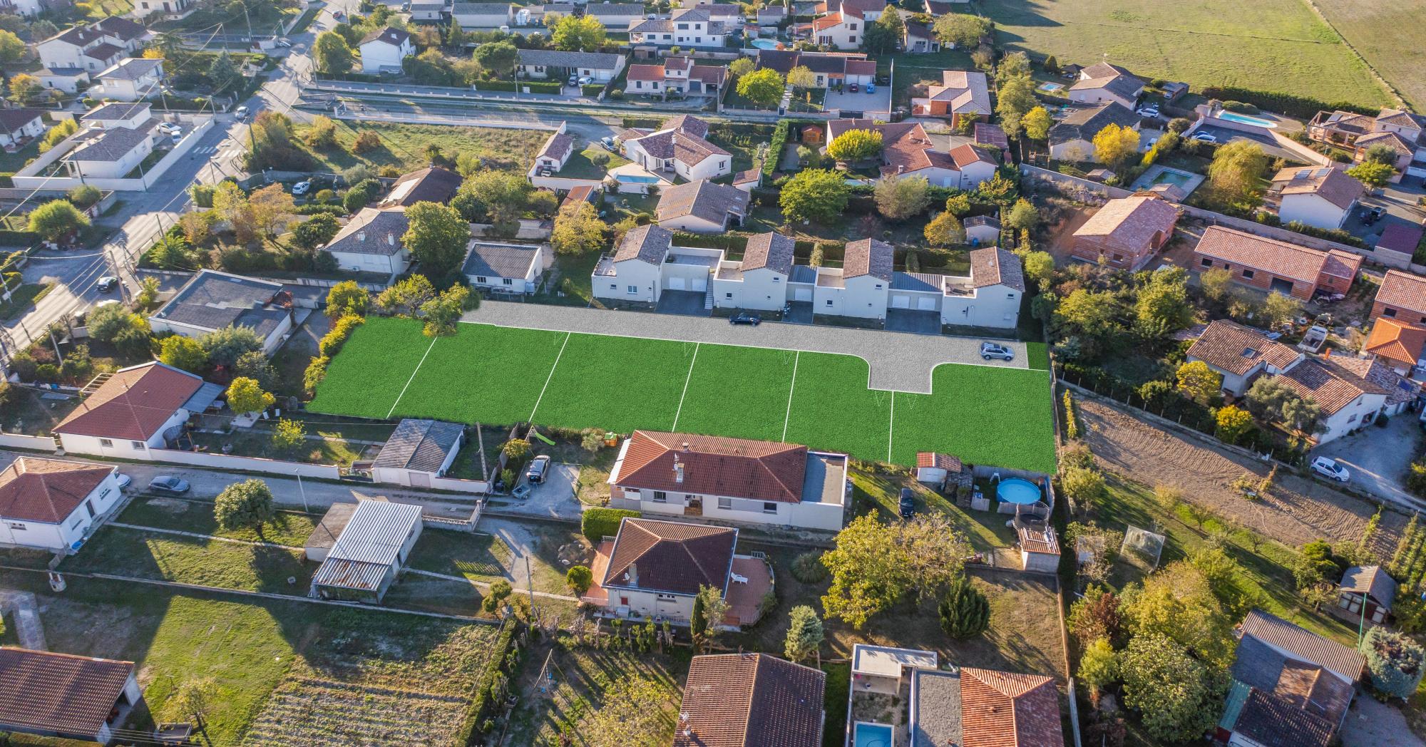 Terrains à Vendre - VILLATE