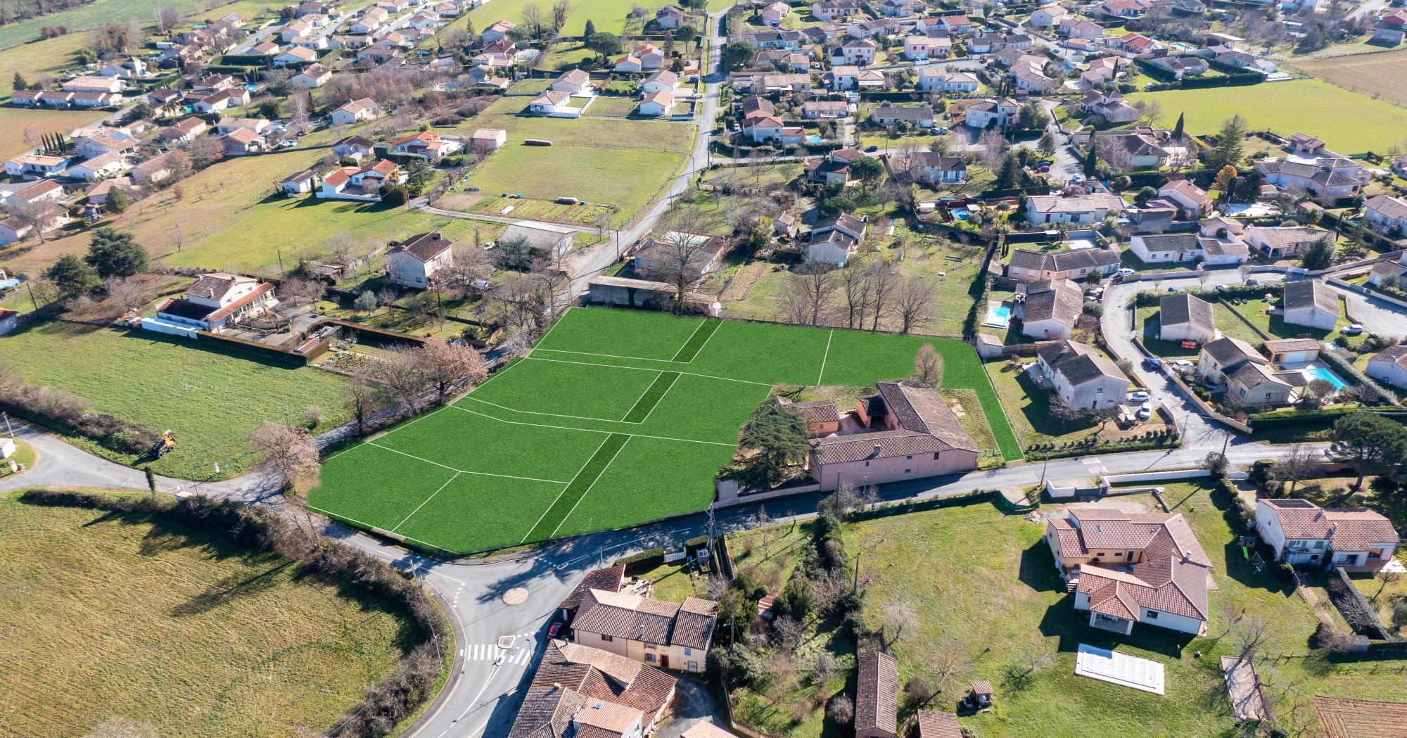 Terrains à Vendre - CAMBON