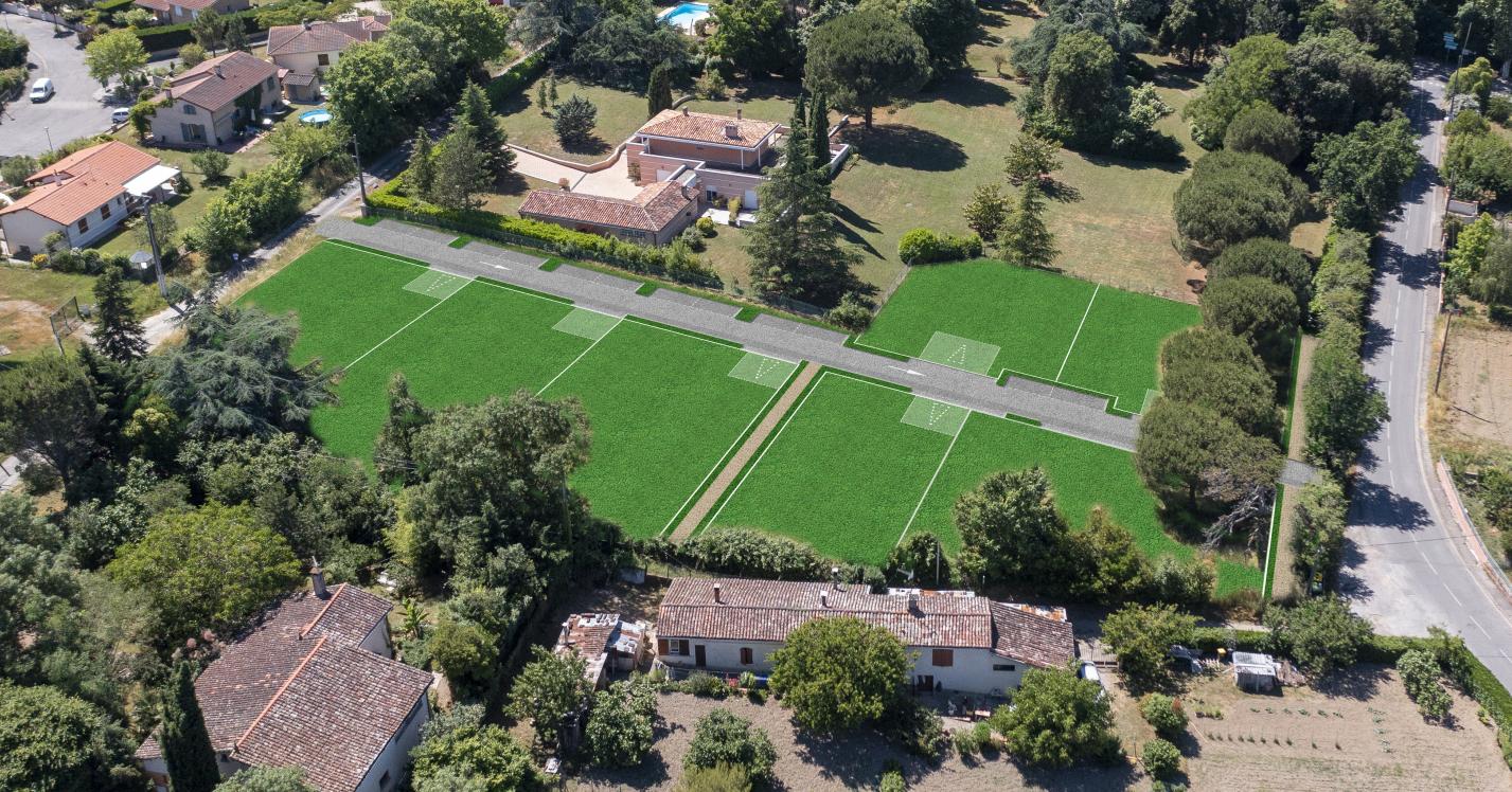 Terrains à Vendre - CASTELMAUROU