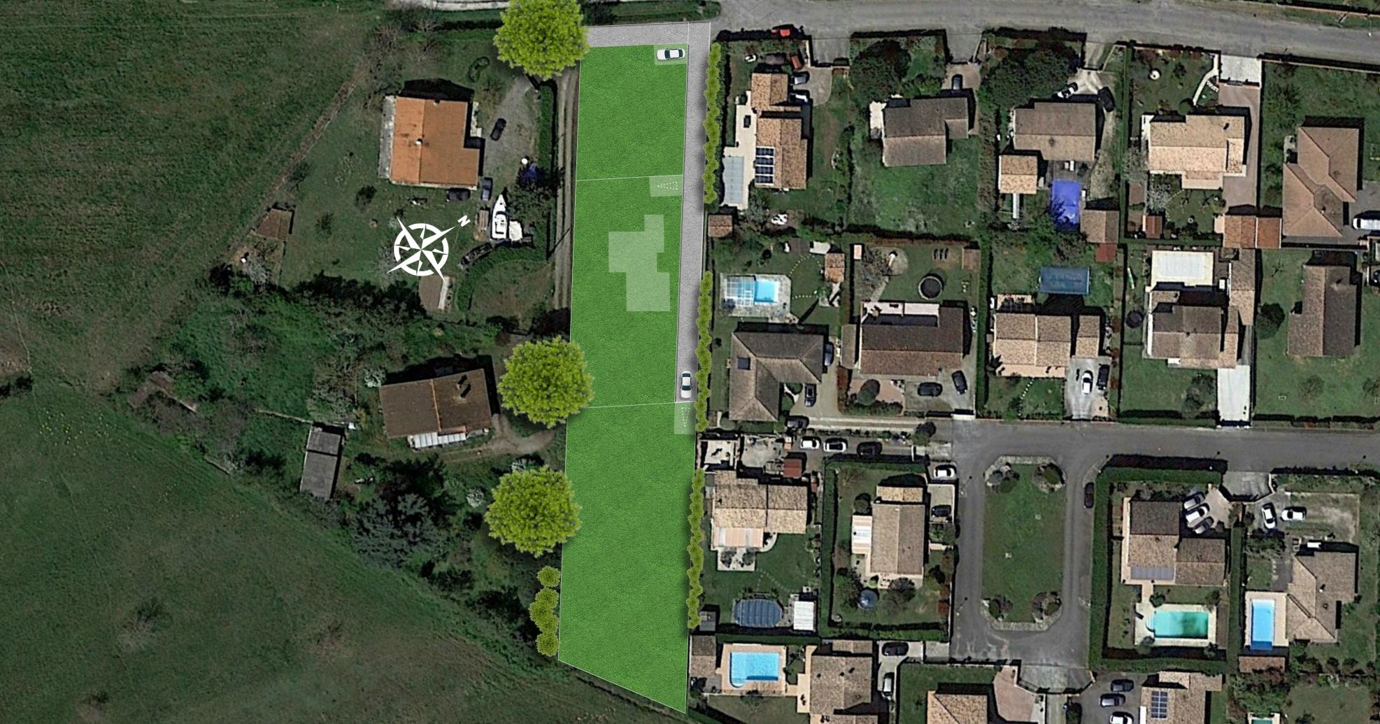 Terrains à Vendre - MONDONVILLE