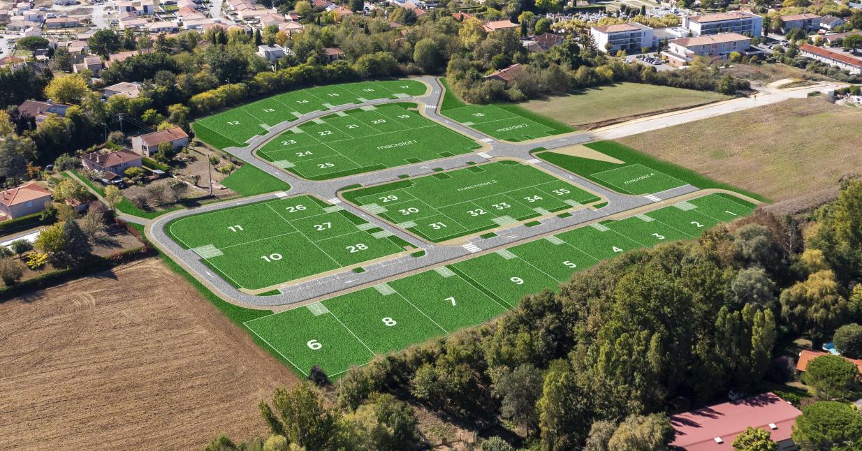 Terrains à Vendre - VENERQUE