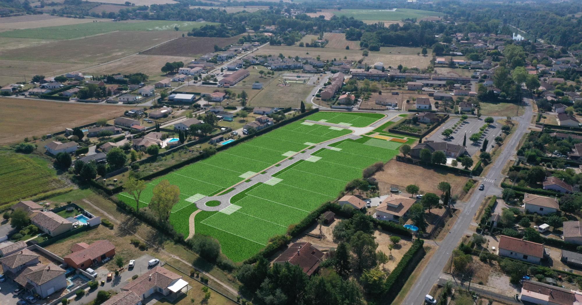 Terrains à Vendre - MIREPOIX-SUR-TARN