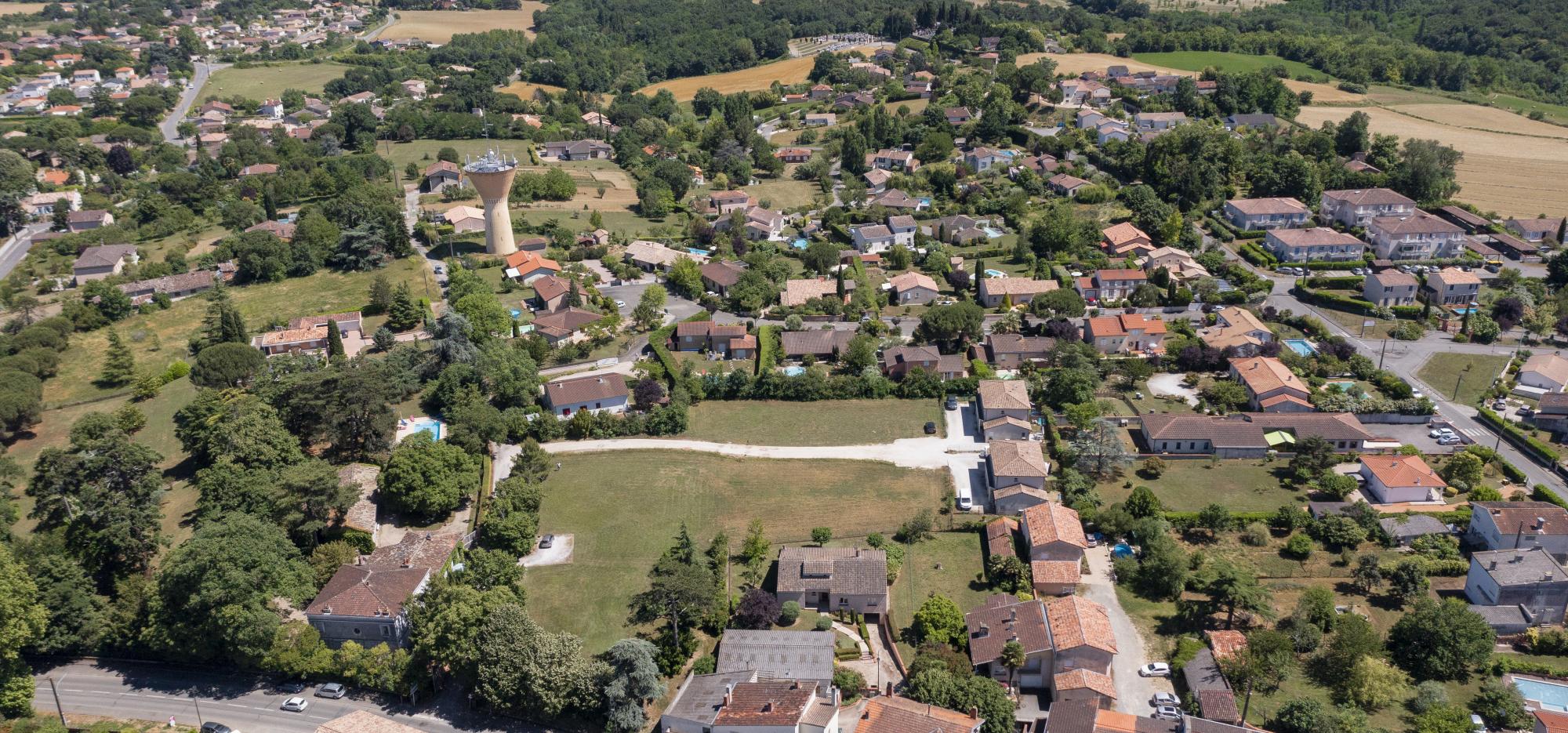 Lotisseur Castelmaurou