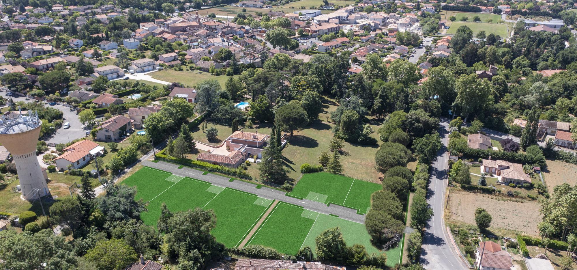 Lotisseur Castelmaurou