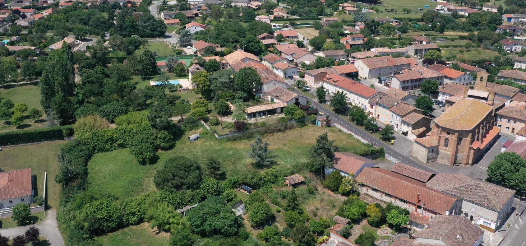 Lotisseur Aucamville