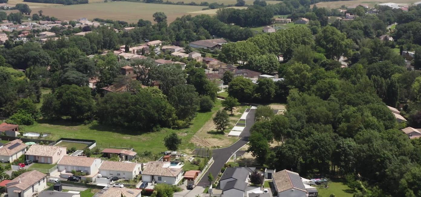 Lotisseur Bonrepos-sur-Aussonnelle