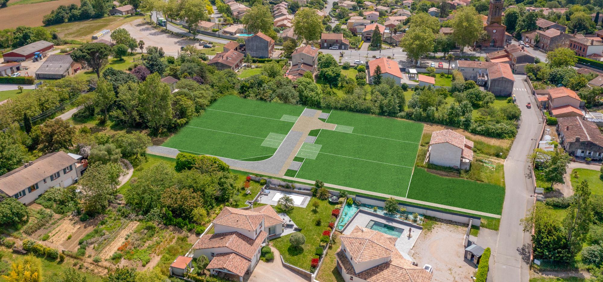 Lotisseur Saint-Léon