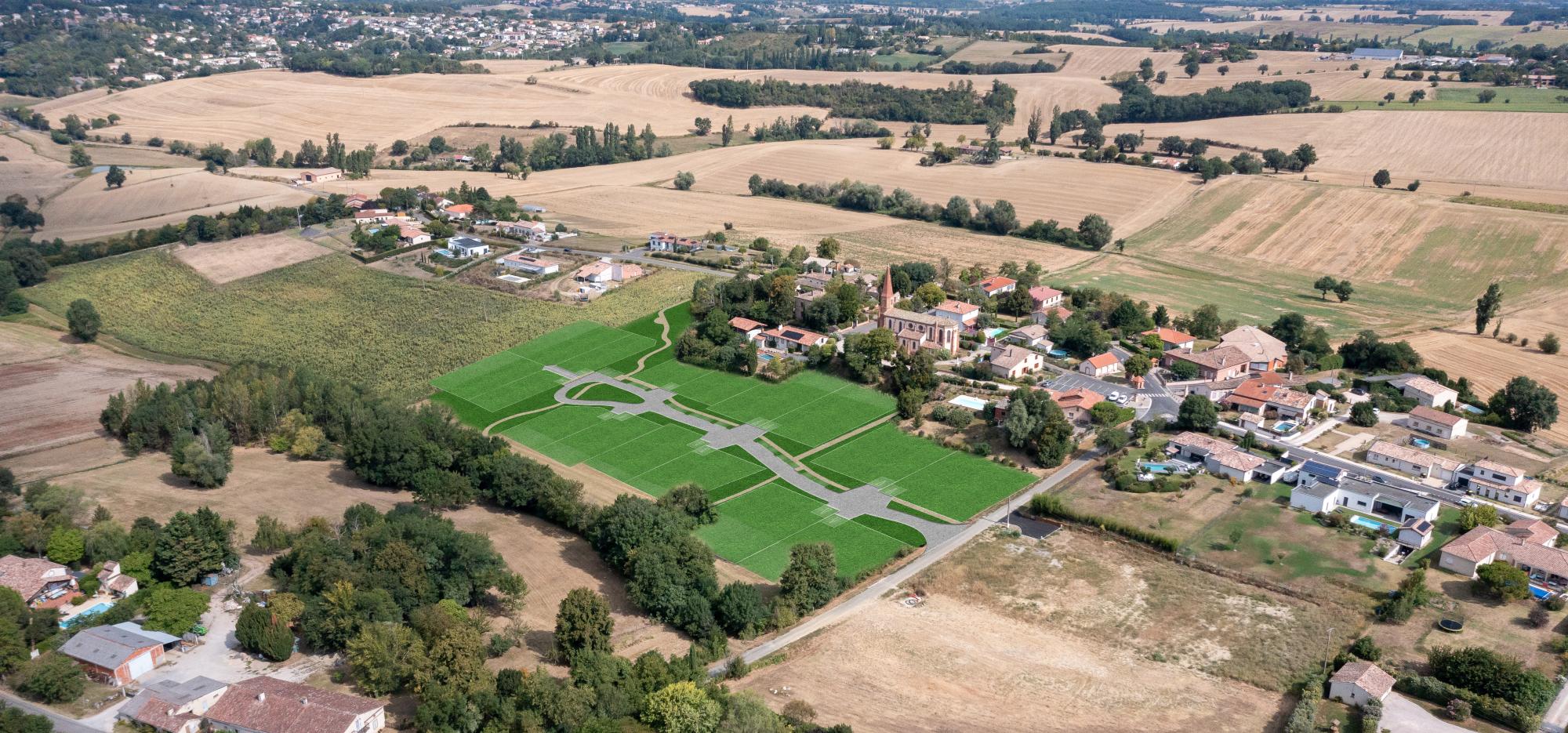 Lotisseur Saint-Jean-Lherm