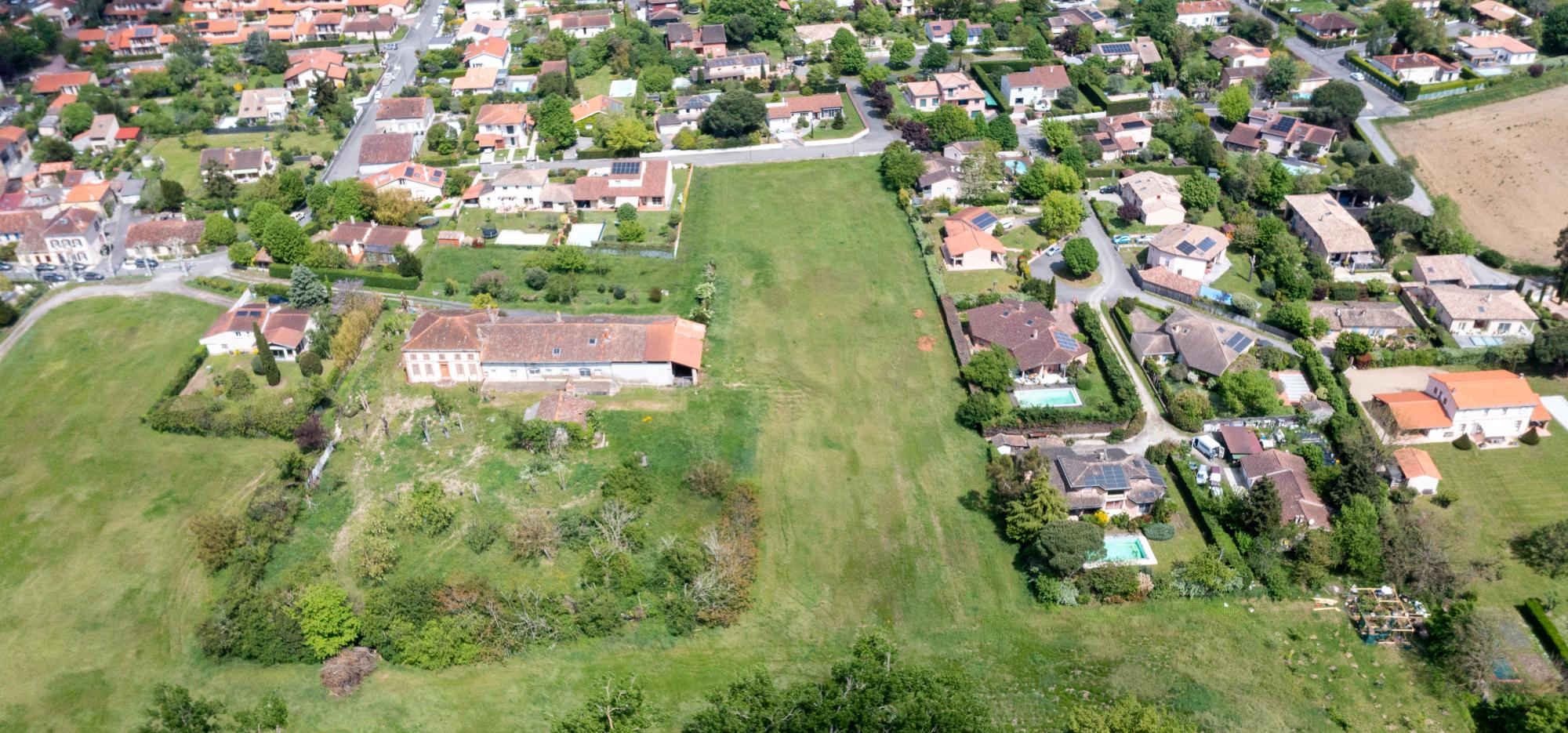 Terrains à vendre à Labège