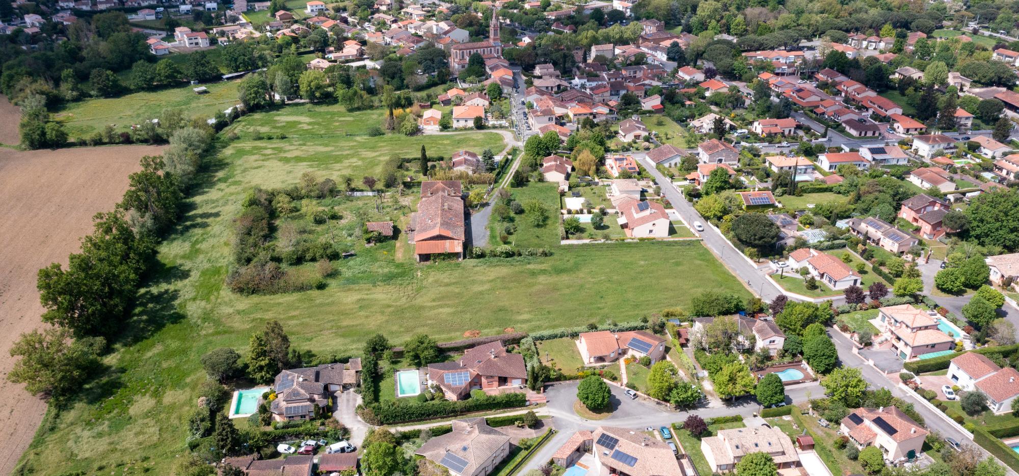 Terrains à vendre à Labège
