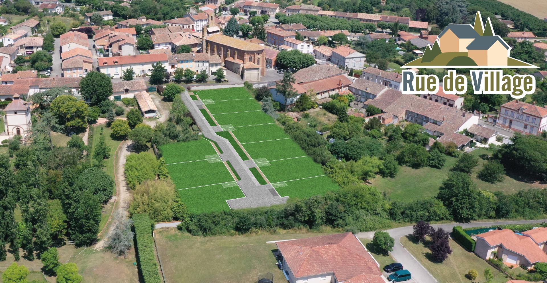 Aménageur lotisseur Aucamville