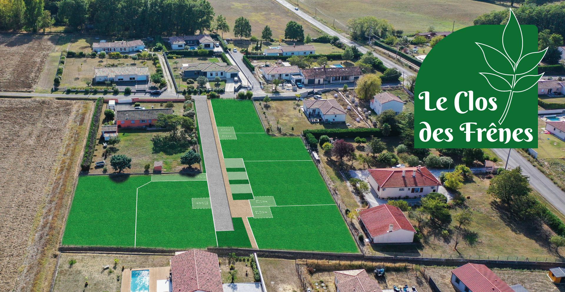 Aménageur lotisseur Ayguesvives