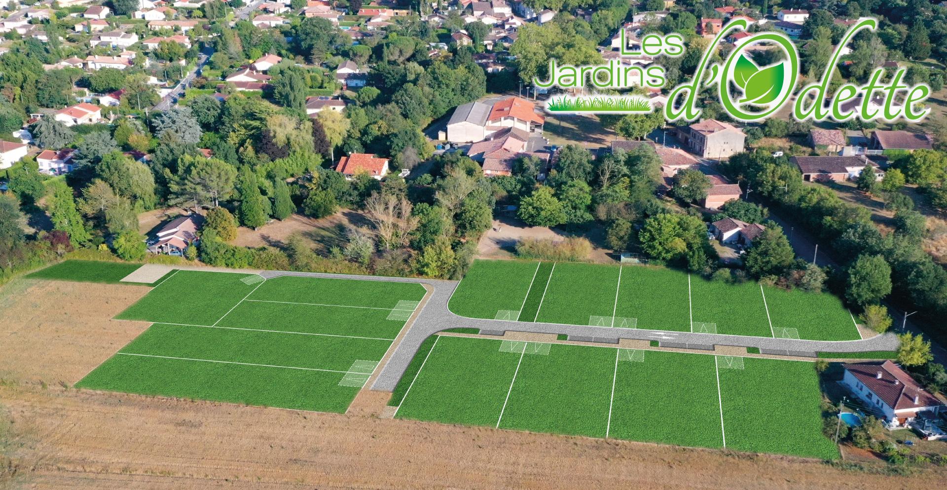 Aménageur lotisseur Lasserre-Pradère