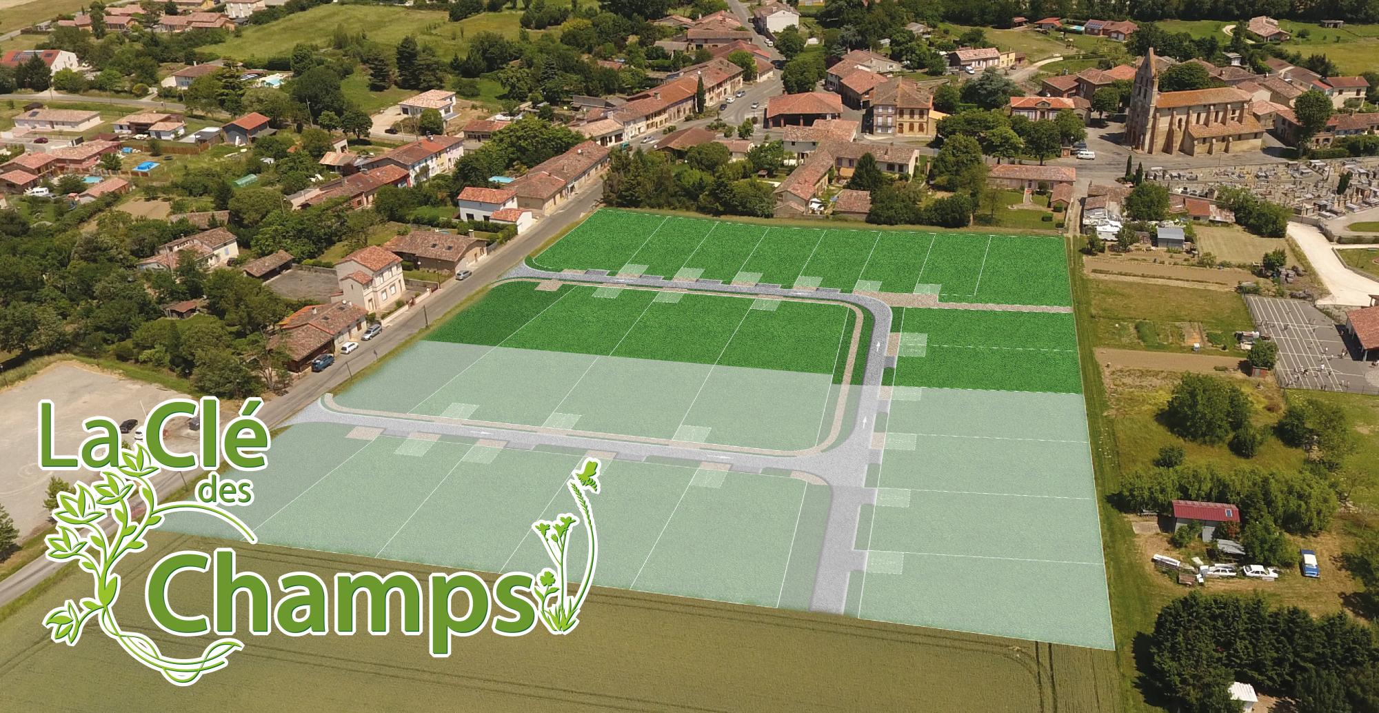 Aménageur lotisseur Le Burgaud