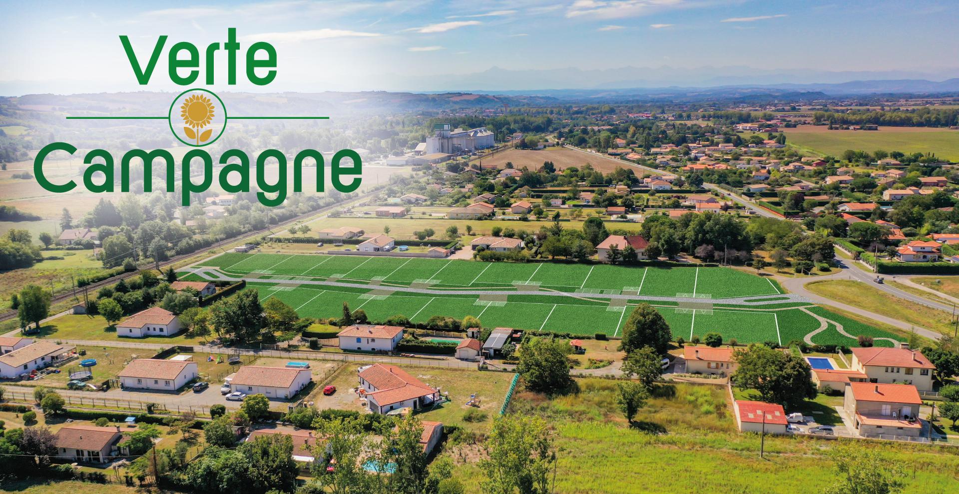 Aménageur lotisseur MARQUEFAVE