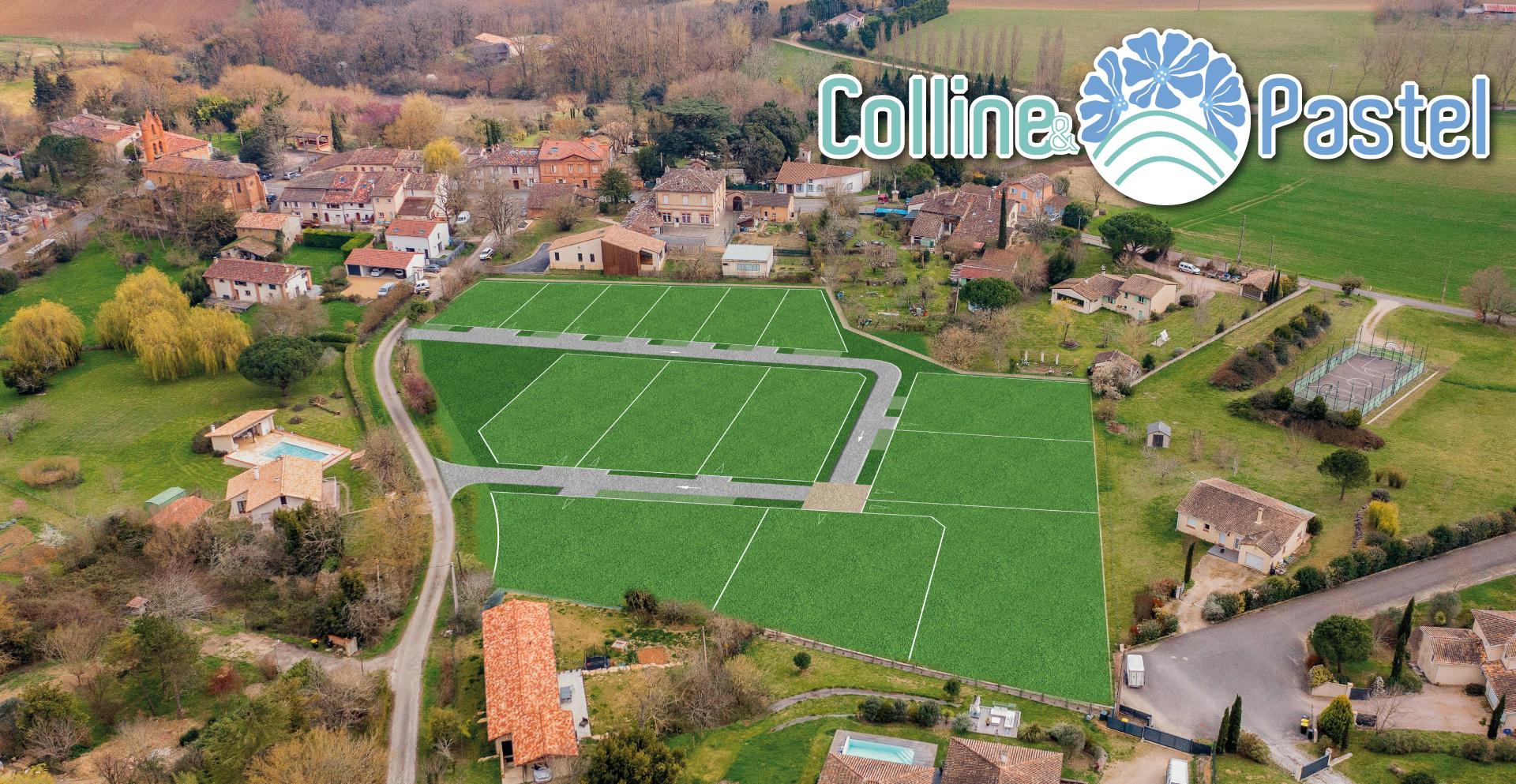 Aménageur lotisseur Montpitol