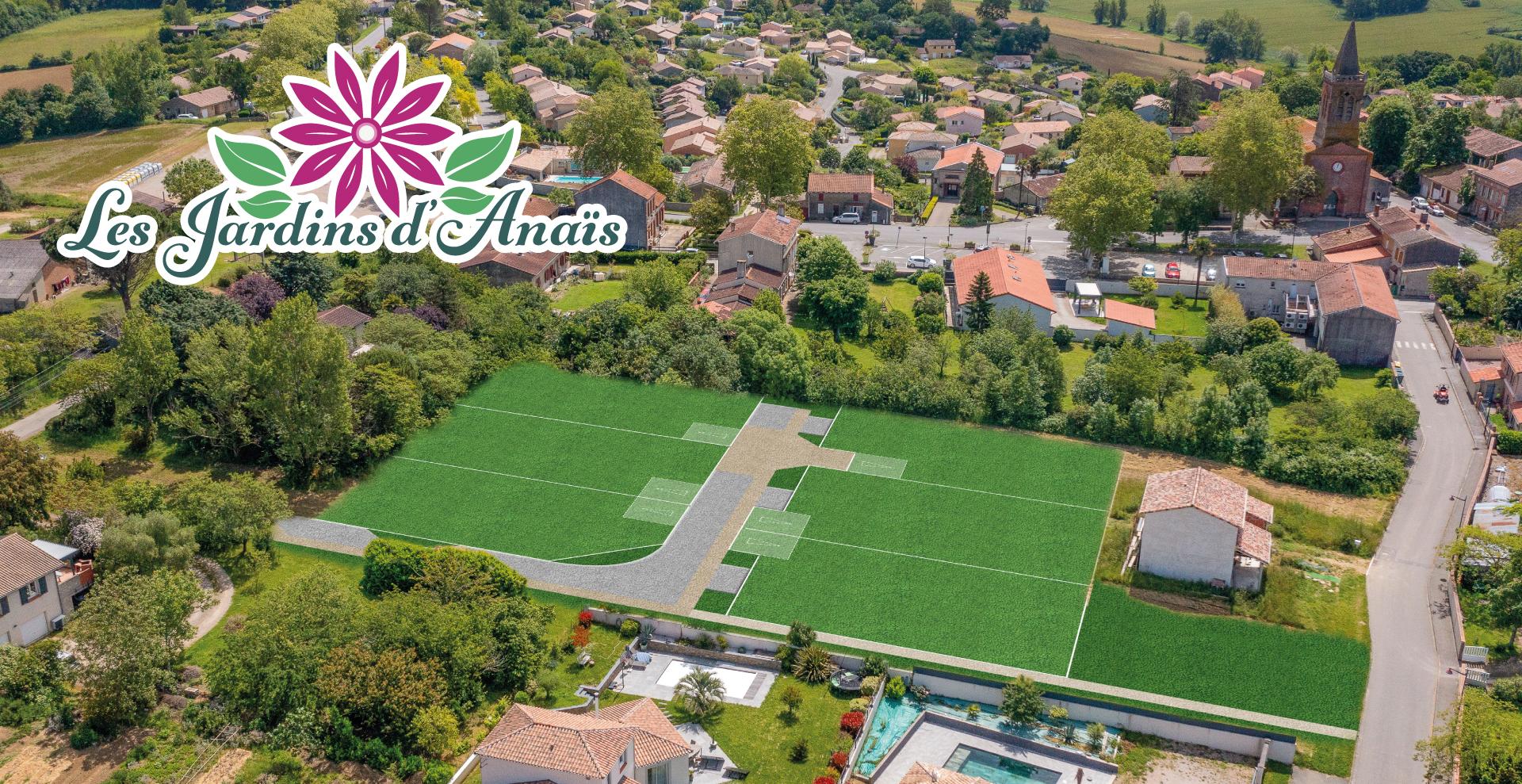 Aménageur lotisseur Saint-Léon