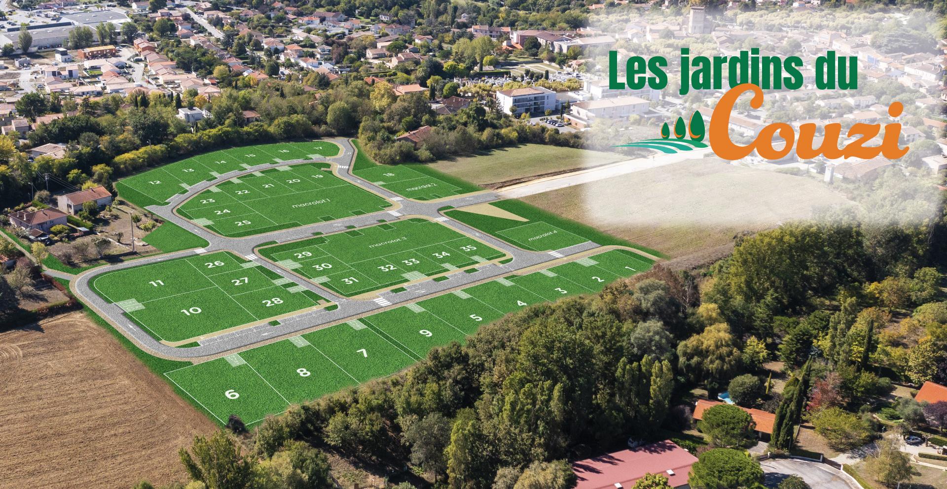 Aménageur lotisseur Venerque