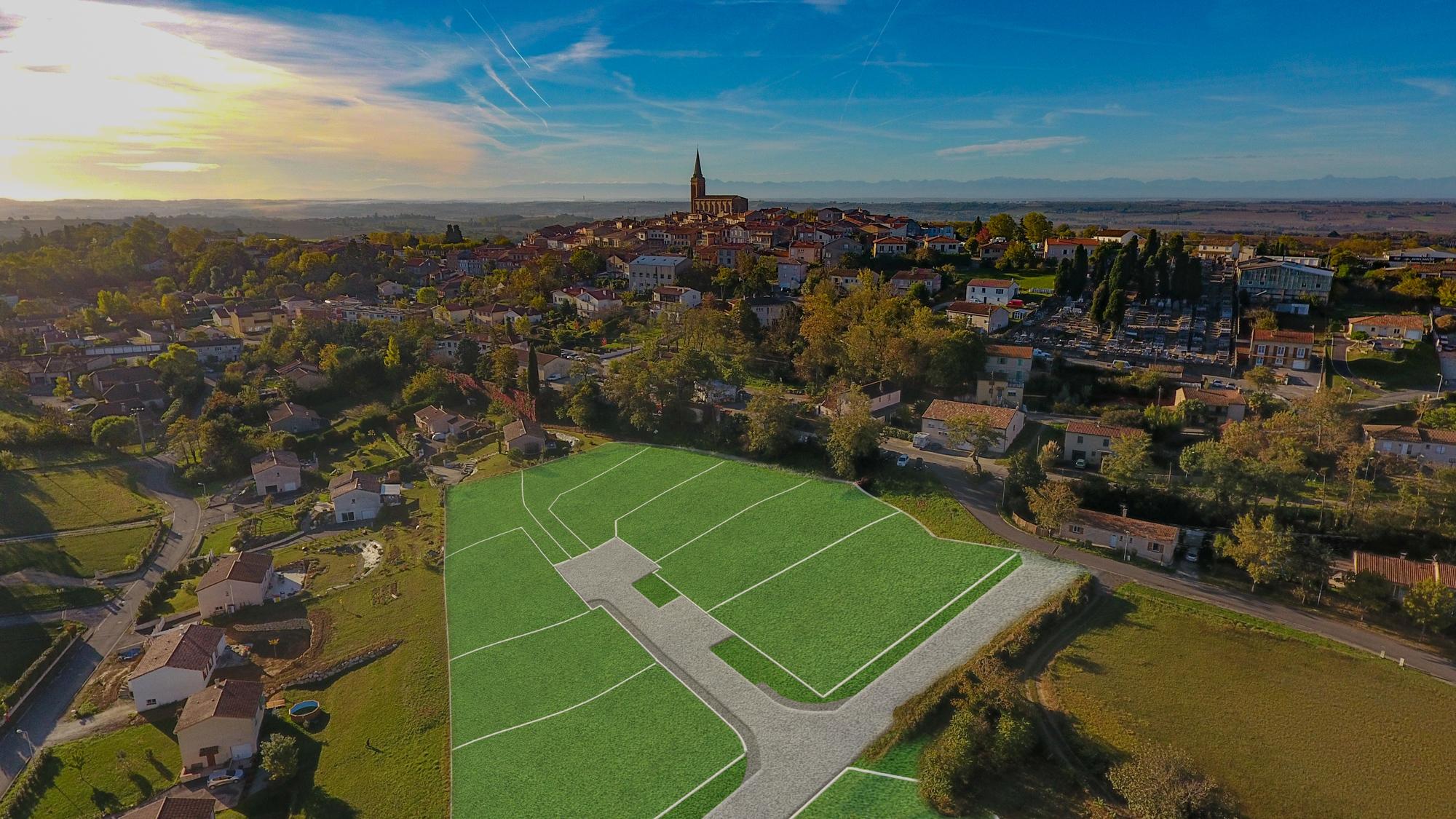 Les Parcs Aménageurs